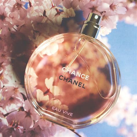 parfum chanel eau de vie